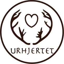 Urhjertet logo