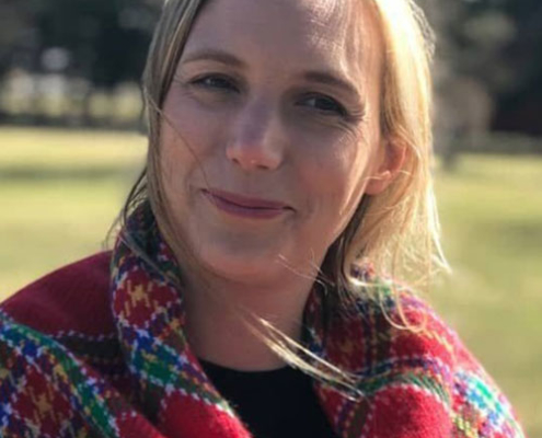 Susanne Vallesæter. Portrettfoto